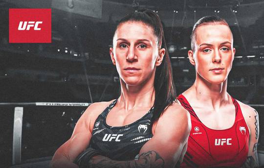 UFC on ESPN 73 - Betting Odds, Prediction: Horth vs Bleda