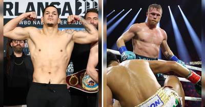 El ex campeón del mundo apoya a Canelo Álvarez en el combate contra Edgar Berlanga: "Acabará pronto"