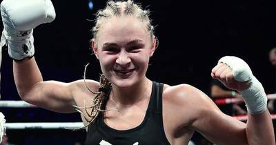 How to Watch Sarah Liegmann vs Calista Silgado - Live Stream & TV Channels