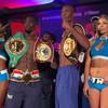 Crawford vs Indongo, Gvozdyk vs Baker – weigh in results