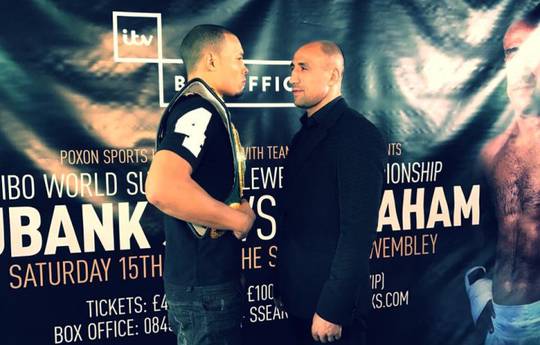 Eubank-Abraham Winner Will Join World Boxing Super Series