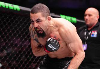 Whittaker: "If Chimaev had come out instead of Aliskerov, I would have knocked him out as well"