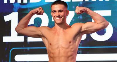 Wann ist Alfie Middlemiss gegen Mohammed Wako heute Abend? Ringwalks, Zeitplan, Streaming-Links