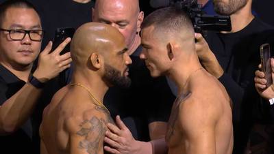 Hoe laat is UFC op ESPN 63 vanavond? Johns vs Lima - Aanvangstijden, schema's, vechtkaart