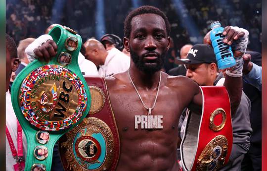 Turki Alalshikhs überwältigendes Angebot für den Showdown zwischen Canelo und Crawford: "Es ist jenseits der Vorstellungskraft"