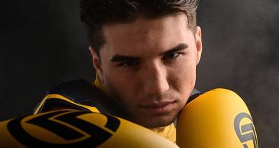 What time is Nathan Lugo vs Austin Dulworth tonight? Ringwalks, schedule, streaming links