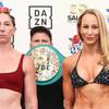 What time is Olivia Curry vs Kaye Scott tonight? Ringwalks, schedule, streaming links