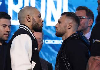 Chris Eubank Jr vs Kamil Szeremeta - Betting Odds, Prediction