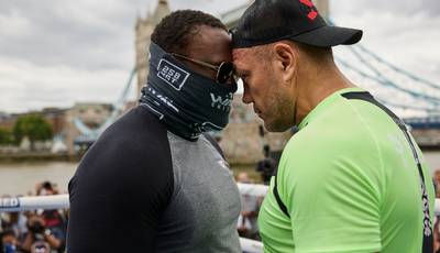Pulev vows to knock out Chisora