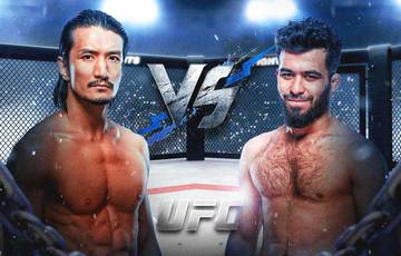 UFC op ABC 6 - Weddenschappen, voorspelling: Ho Kang vs Gafurov