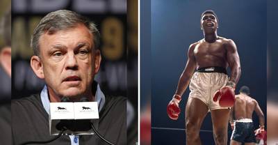 Teddy Atlas Crowns Unexpected Boxing Legend as GOAT: "He Changed the Game"