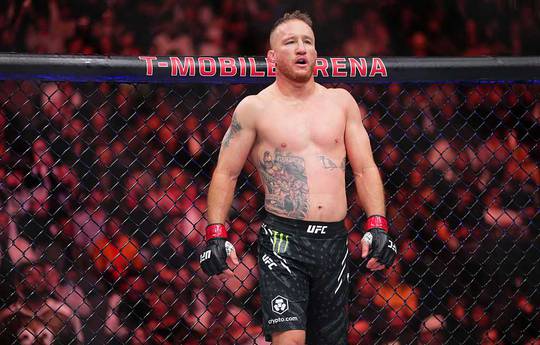 Царукян: «Я бы задушил Гэтжи во втором раунде»