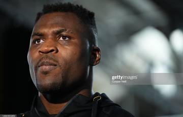 Ngannou: UFC scheint nicht zu wollen, dass ich gegen Jones kämpfe