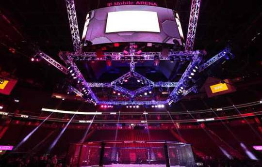 Er is een nieuwe datum aangekondigd voor het debuuttoernooi van de UFC in Saoedi-Arabië