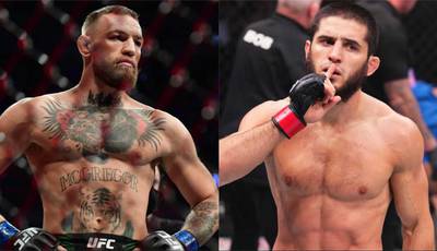 It's official: McGregor and Makhachev will perform in June