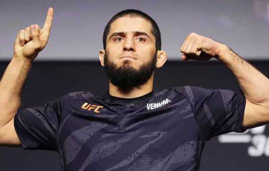 Makhachev is ready to fight Topuria in the White House