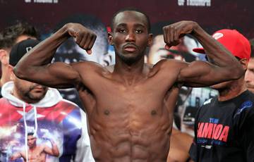 Horn’s Coach: Crawford will beat Spence