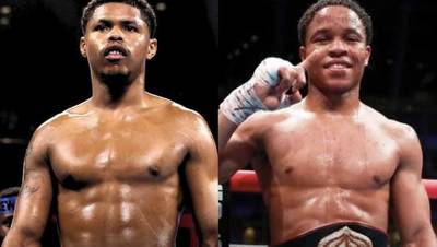 Shakur Stevenson vs Floyd Schofield - Date, Start time, Fight Card, Location