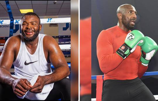 Johnny Nelson Reveals Heavyweight Who Could Dethrone Champions: "He's Got That Power"