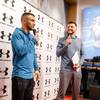 Lomachenko opens Under Armor brand store in Ukraine 3