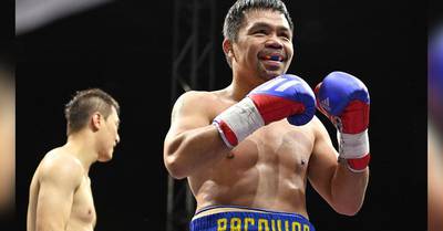 Teofimo Lopez bewertet den Kampf zwischen Pacquiao und Barrios und überrascht damit viele: "Nicht was die Leute erwartet haben"