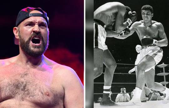Tyson Fury révèle un choix surprenant dans le combat de rêve entre Muhammad Ali et Lennox Lewis : "Pas de question"