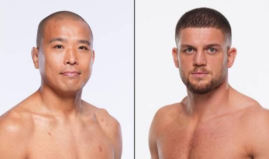 UFC on ABC 8 - Betting Odds, Prediction: Naurdiev vs Yong Park