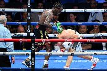 Mayweather reageerde op Crawfords overwinning op Madrimov