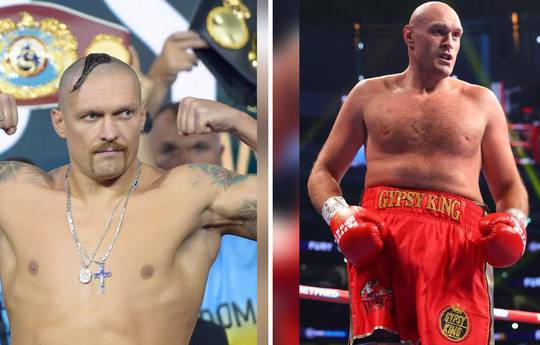 Anthony Joshua's Cryptic Response to Usyk Reunion Leaves Fans Guessing: "The Game's Changed Now"