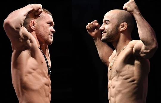 Yan vs Moraes: the battle will take place on the island, but not in Kazakhstan