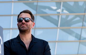 Hearn promises regular boxing nights in Germany