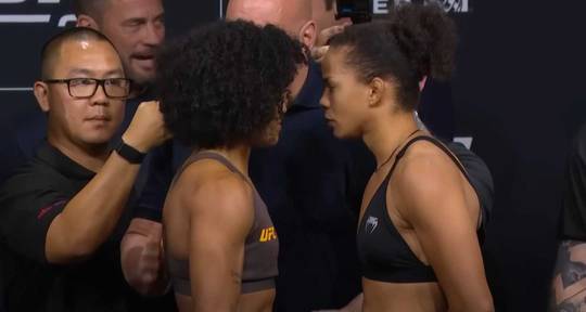 Wie spät ist UFC 319 heute Abend? Silva vs Barbosa - Startzeiten, Zeitpläne, Kampfkarte