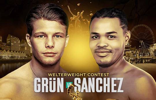 Henry Grün vs Jonny Sanchez - Date, heure de début, carte de combat, lieu