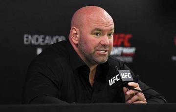 Уайт подтвердил, что бой двух бывших чемпионов откроет UFC 300