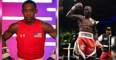 Terence Crawford Picks Surprise Fighter as Boxing's Next Dominant Force: "He's Special"