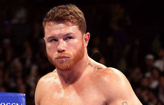 Jones advises Canelo to stay at super middleweight