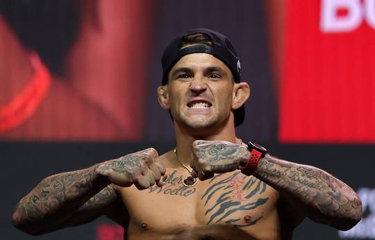 Poirier wants to see the fight of Gaethje and Makhachev