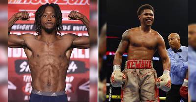 El CEO de Top Rank nombra al peso ligero que desafiaría a Shakur Stevenson: "Demasiada mala sangre"