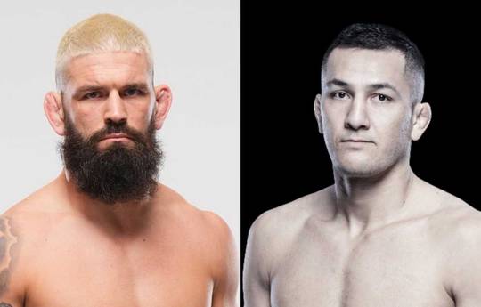 UFC Fight Night 260 - Wettquoten, Vorhersage: Rowston gegen Petroski