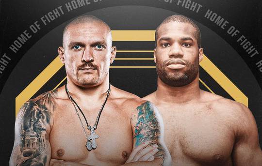 Oleksandr Usyk contre Daniel Dubois 2 - Cotes de Paris, Prédiction