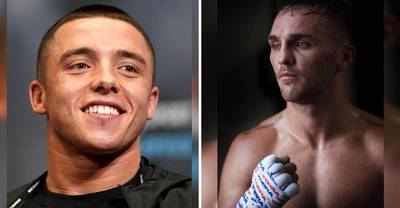 Rising Star Nick Ball Headlines Stacked Card: "This Is My Moment"