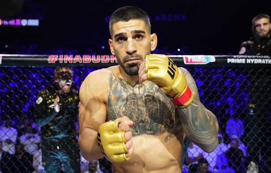 Dvalishvili: "Topuria can knock out Makhachev"