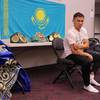 Golovkin promises to return