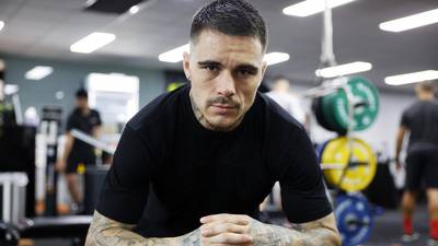 Kambosos: "Gervonta se centra en su tiro y hasta ahora se ha salido con la suya