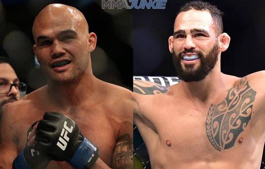 Слух: Лоулер vs Понзиниббио на UFC 245