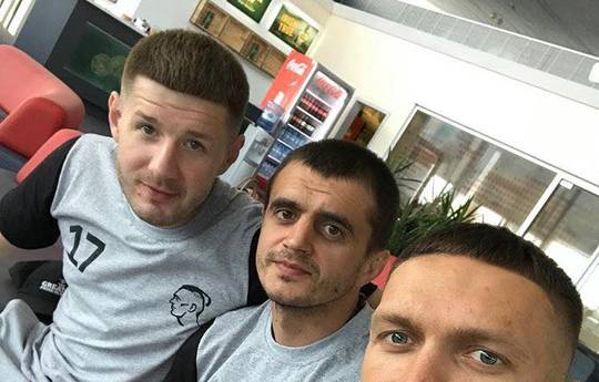 Usyk Heads to Berlin