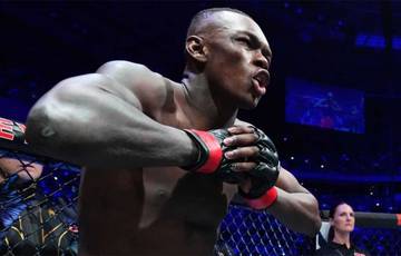 Adesanya is betting on an early victory for Prochazka in the fight with Pereira