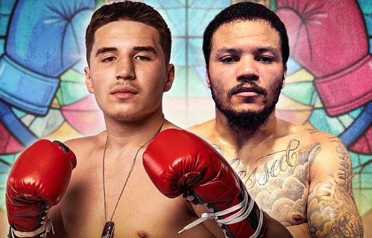 Nathan Lugo vs Rashad McWilliams - Fecha, Hora de inicio, Cartelera de peleas, Ubicación