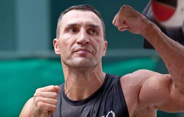 Klitschko: It was difficult to go after 27 years