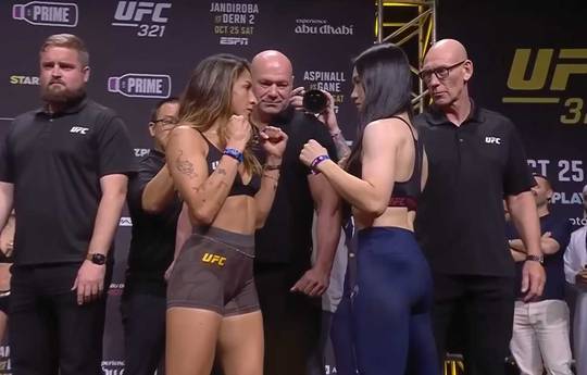 What time is UFC 321 Tonight? Amorim vs Inoue - Start times, Schedules, Fight Card